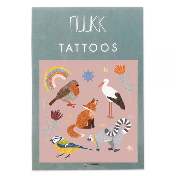 Bio Tattoo - Little Piep nuukk Lenja Lorkowski