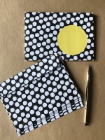 IL8500 Umschläge illi Nokta weiß schwarz gelb IL8500 Umschläge illi Nokta weiß schwarz gelb