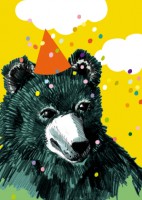 IL0117 Otto Bär illi Postkarte IL0117 Otto Bär illi Postkarte