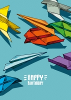 IL0263 Mio Glückwunsch illi Postkarte IL0263 Mio Glückwunsch illi Postkarte