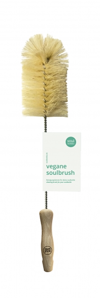 soulbrush Reinigungsbürste, vegan soulbottles