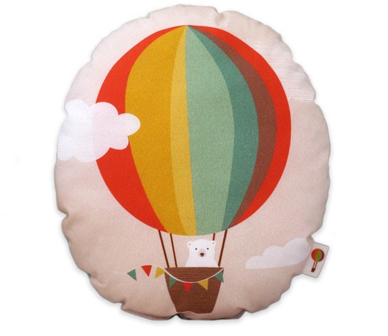 Tell Me Kissen Ballon bio