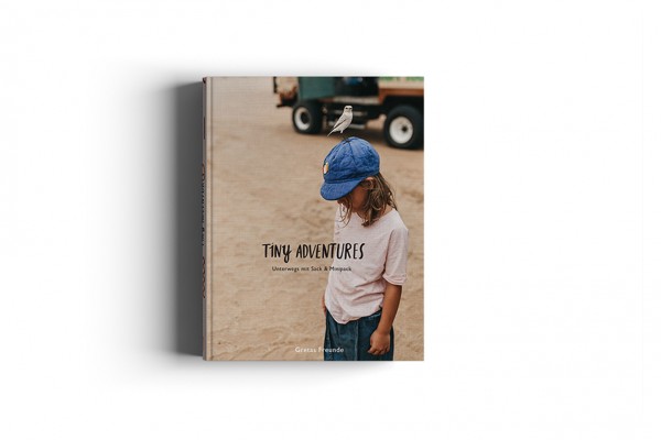 Tiny Adventures Unterwegs mit Sack und Minipack Buch Cover